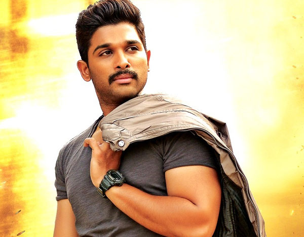 bunny,allu arjun,mega family,bunny divide,chiranjeevi,pawan kalyan  బన్నీ వేరుకుంపటి నిజమేనా...? 